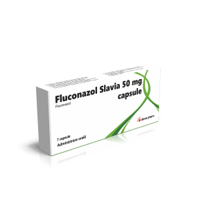 Fluconazol Slavia 50mg capsule
