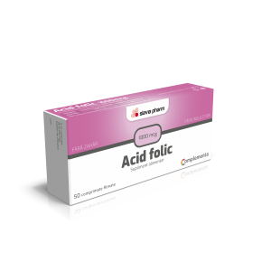 Acid Folic 1000mcg