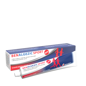 Benalgezic sport