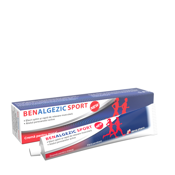 Benalgezic sport