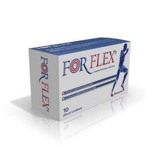 FOR FLEX plicuri unidoză