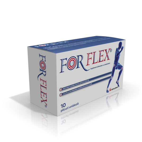 FOR FLEX plicuri unidoză