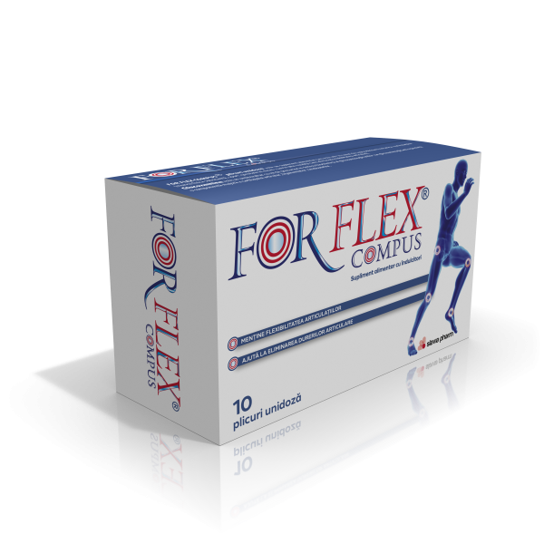 FOR FLEX COMPUS plicuri unidoză