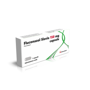 Fluconazol Slavia 150mg capsule