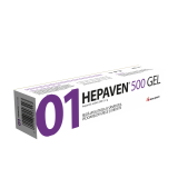 Hepaven 500 gel - imagine 2