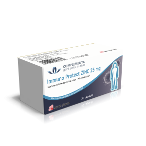 Immuno Protect ZINC 25mg capsule