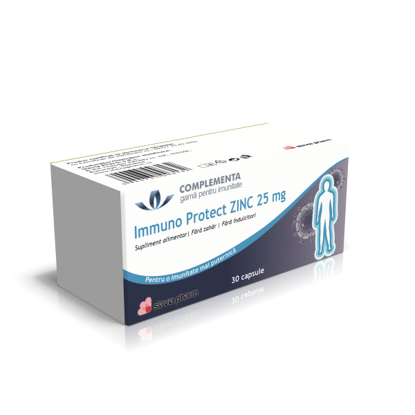 Immuno Protect ZINC 25mg capsule
