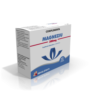 Magneziu 300 mg