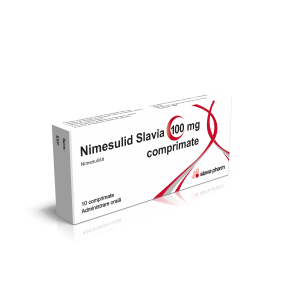 Nimesulid Slavia 100 mg comprimate