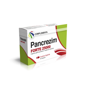 Pancrezim FORTE 25000 capsule gastrorezistente
