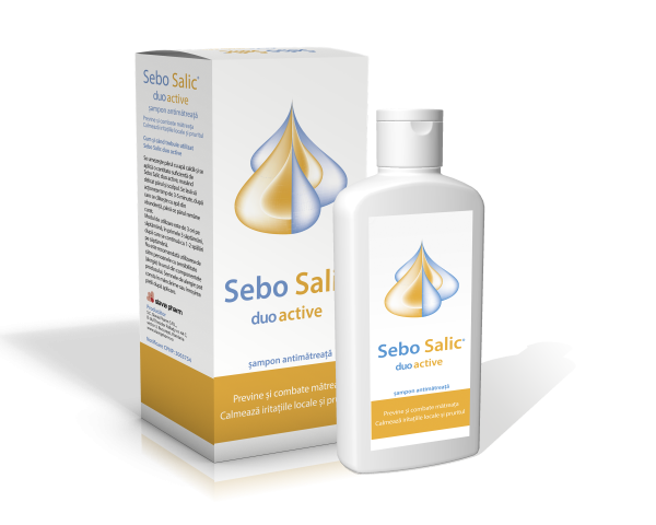 Sebo Salic Duo Activ