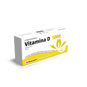 VITAMINA D 1000