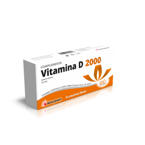 VITAMINA D 2000
