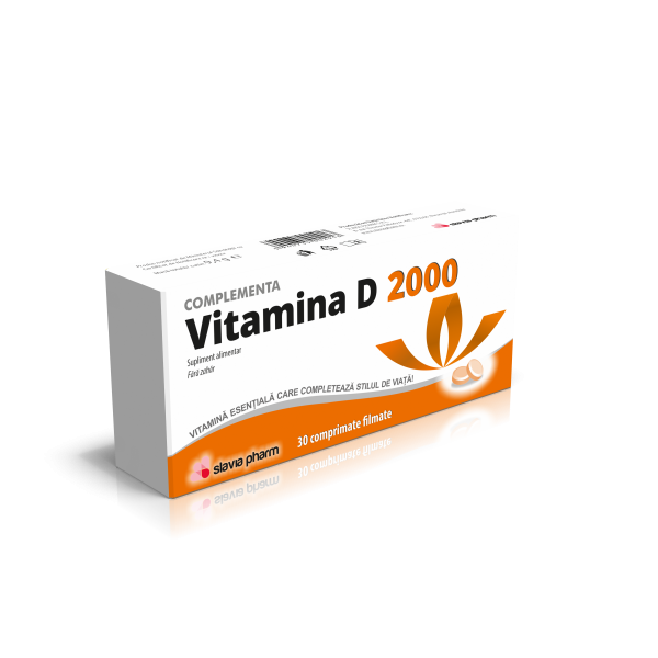 VITAMINA D 2000