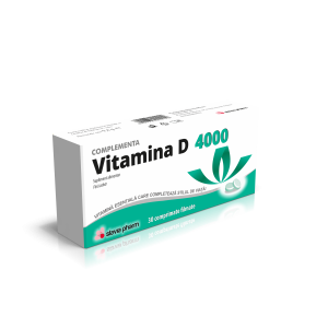 VITAMINA D 4000