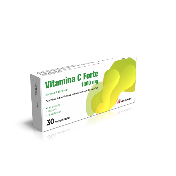 Vitamina C 1000mg comprimate