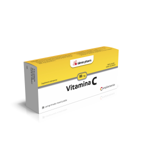 Vitamina C comprimate masticabile